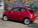 Fiat 500C 2012 года (BR)